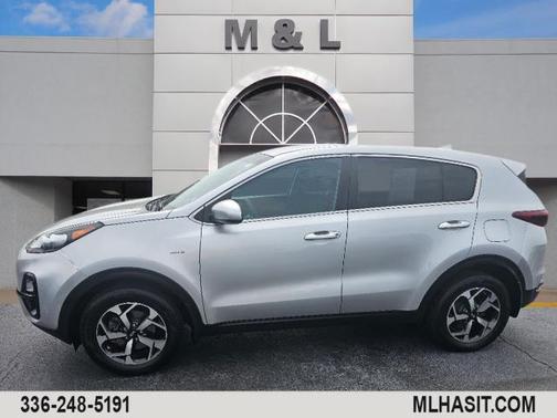 2022 Kia Sportage LX