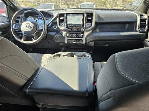 2024 RAM 2500 Tradesman Crew Cab 4x4 6'4' Box