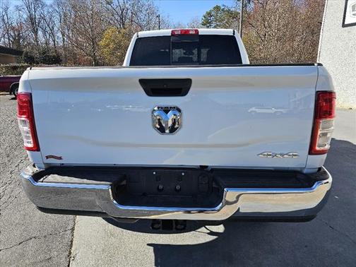 2024 RAM 2500 Tradesman Crew Cab 4x4 6'4' Box