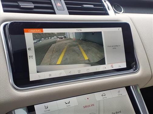 2022 Land Rover Range Rover Sport HSE Silver Edition