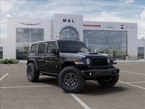 2026 Jeep Wrangler 4-Door Moab 392 4x4