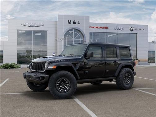 2026 Jeep Wrangler 4-Door Moab 392 4x4