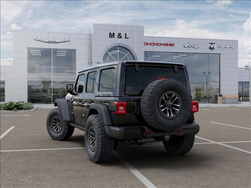 2026 Jeep Wrangler 4-Door Moab 392 4x4
