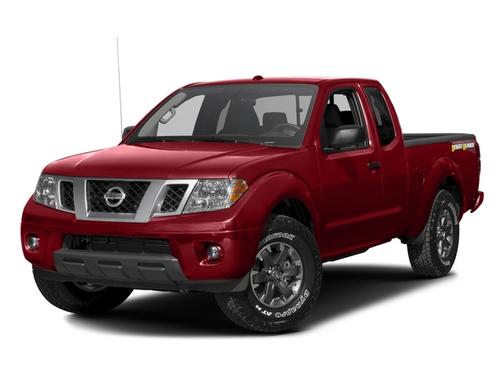 2016 Nissan Frontier Desert Runner