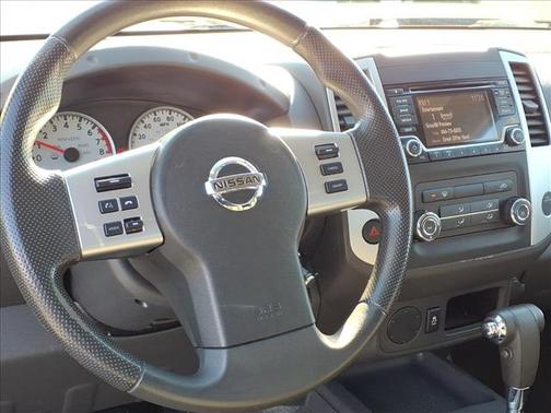 2016 Nissan Frontier Desert Runner