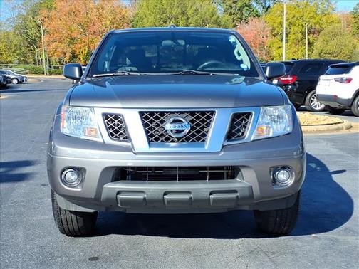 2016 Nissan Frontier Desert Runner