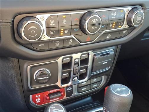 2025 Jeep Gladiator Mojave