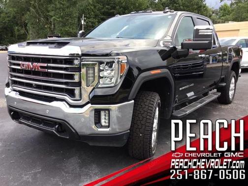 2020 GMC Sierra 2500 SLT