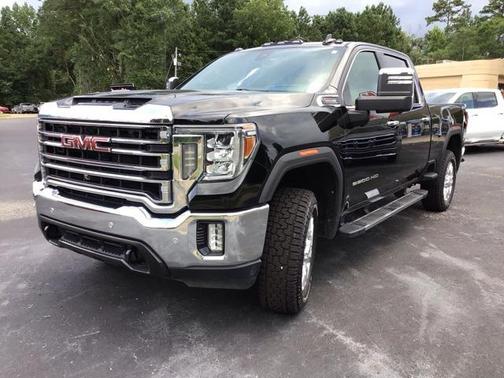 2020 GMC Sierra 2500 SLT