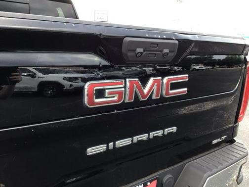 2020 GMC Sierra 2500 SLT