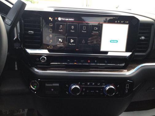 Sterling Metallic 2026 GMC Sierra 1500 SLE