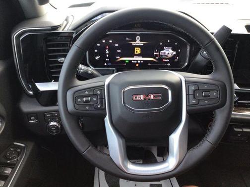 Sterling Metallic 2026 GMC Sierra 1500 SLE
