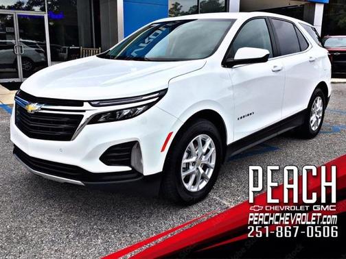 2024 Chevrolet Equinox 1LT