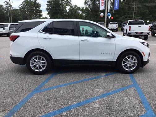 2024 Chevrolet Equinox 1LT