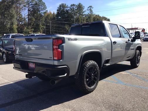 2026 Chevrolet Silverado 2500 LT