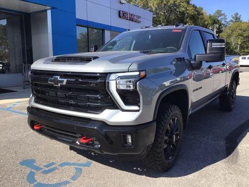 2026 Chevrolet Silverado 2500 LT