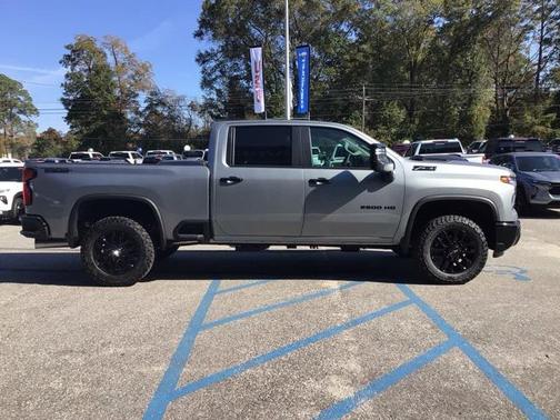 2026 Chevrolet Silverado 2500 LT