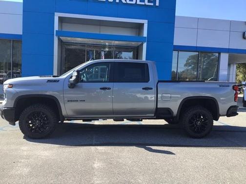 2026 Chevrolet Silverado 2500 LT