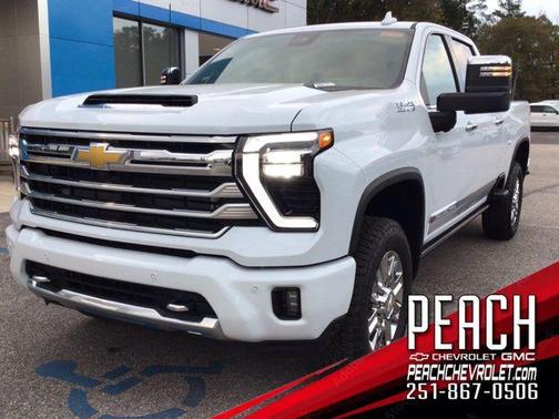 2026 Chevrolet Silverado 2500 High Country