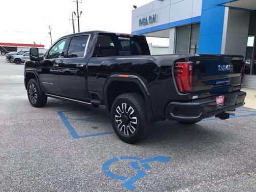 2025 GMC Sierra 2500 Denali Ultimate
