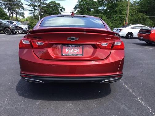 2024 Chevrolet Malibu FWD RS