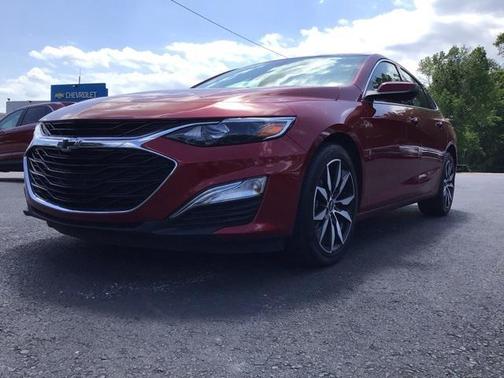 2024 Chevrolet Malibu FWD RS