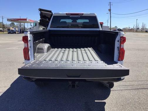 2025 Chevrolet Silverado 2500 Custom