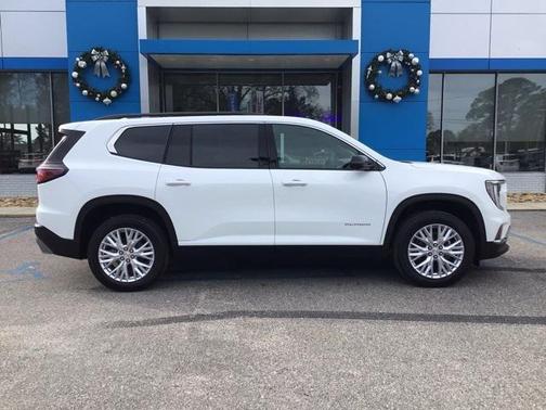 2026 GMC Acadia Elevation FWD