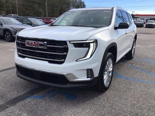 2026 GMC Acadia Elevation FWD