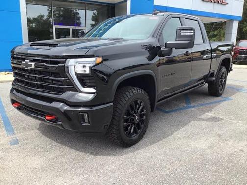 2026 Chevrolet Silverado 2500 LTZ