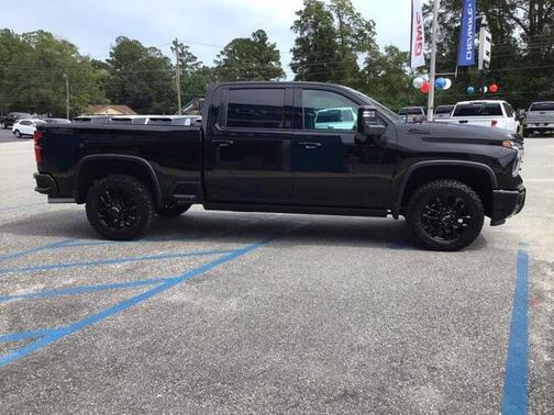 2026 Chevrolet Silverado 2500 LTZ