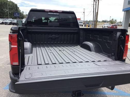 2026 Chevrolet Silverado 2500 LTZ
