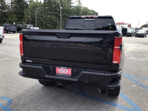 2026 Chevrolet Silverado 2500 LTZ