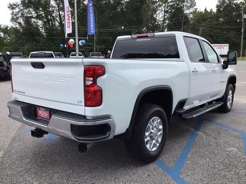2026 Chevrolet Silverado 2500 LT