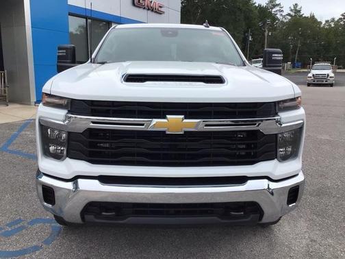 2026 Chevrolet Silverado 2500 LT