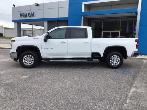 2026 Chevrolet Silverado 2500 LT