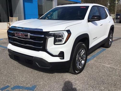 2026 GMC Terrain FWD Elevation