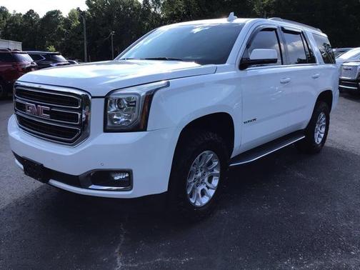 2019 GMC Yukon SLT