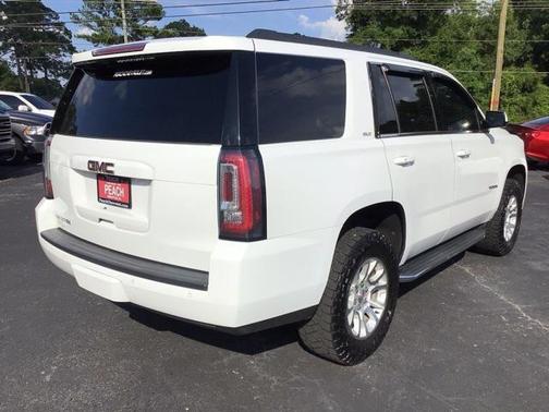 2019 GMC Yukon SLT