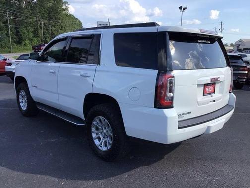 2019 GMC Yukon SLT