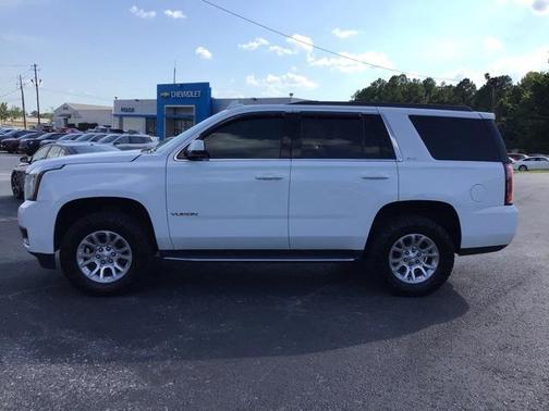 2019 GMC Yukon SLT