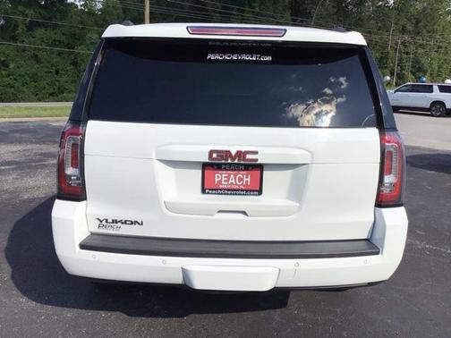 2019 GMC Yukon SLT