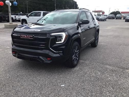 2026 GMC Terrain AWD AT4