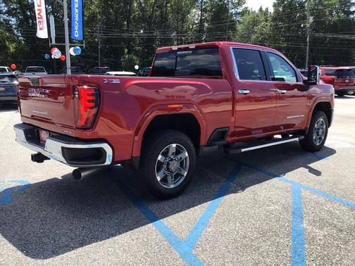 2025 GMC Sierra 2500 SLT