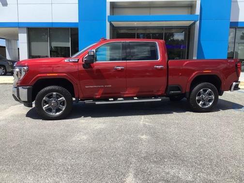 2025 GMC Sierra 2500 SLT