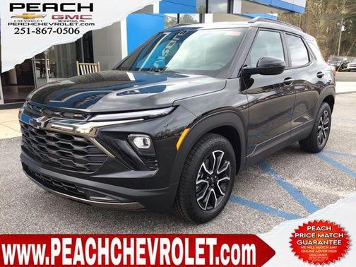 2026 Chevrolet Trailblazer ACTIV