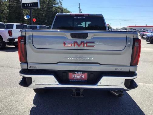 2025 GMC Sierra 2500 SLT