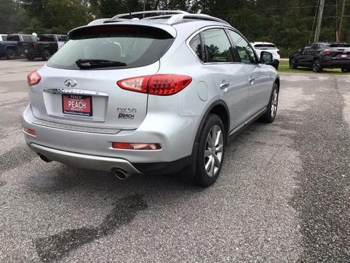 2017 INFINITI QX50 Base