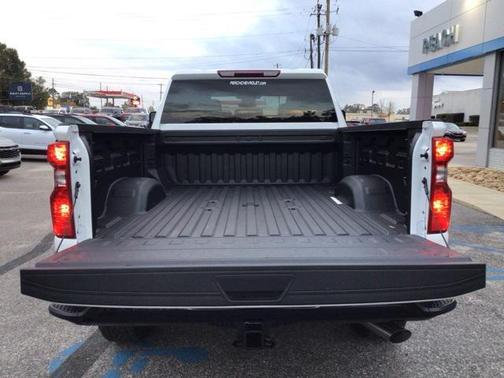 2026 Chevrolet Silverado 2500 Custom