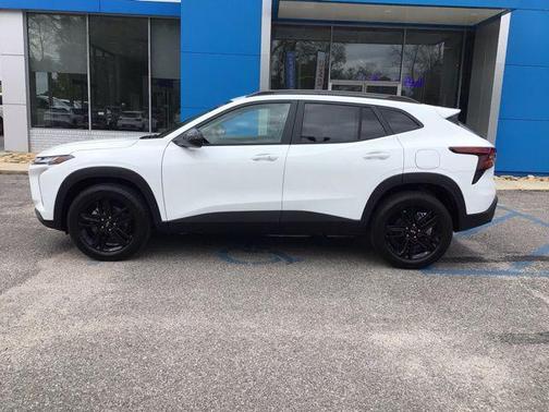 2026 Chevrolet Trax FWD ACTIV